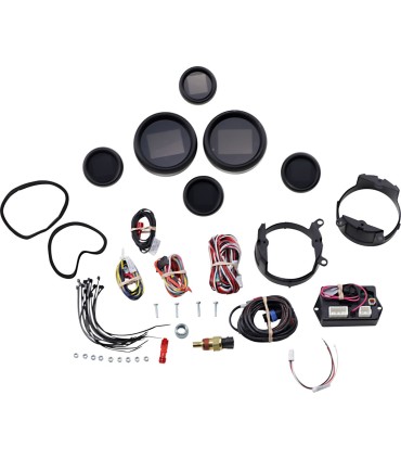 GAUGE6/SET BLBZ FLHT96-03