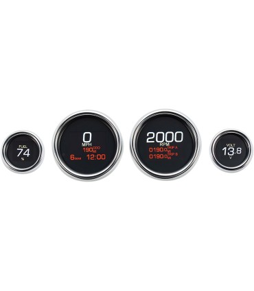 GAUGE 4/ST HLYBGR CH96-03