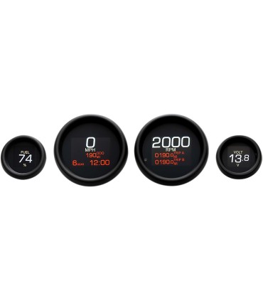 GAUGE 4/ST HLYBGR BL96-03