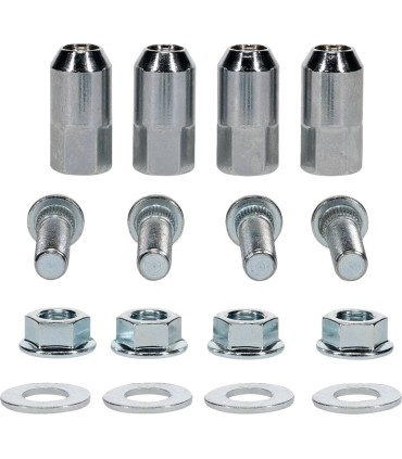 WHEEL STUD/NUT KIT MOOSE