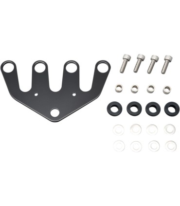 DOUBLE BRACKET FOR VELONA48 BL