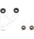 BRACKET ANTI VIBRATION FOR VEL