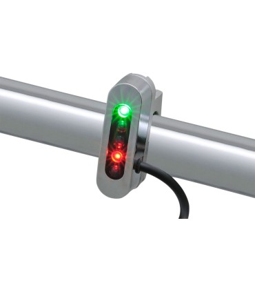 MICRO INDICATOR ALPHA CHROME