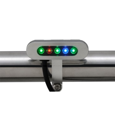 MICRO INDICATOR ALPHA CHROME