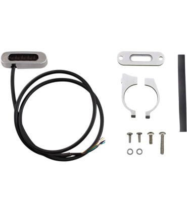 MICRO INDICATOR ALPHA CHROME