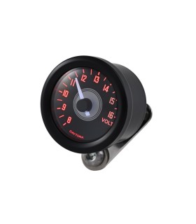 VELONA VOLT METER CLEAR FACE
