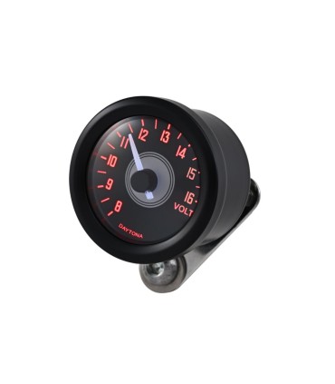 VELONA VOLT METER CLEAR FACE