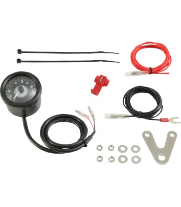 VELONA VOLT METER CLEAR FACE