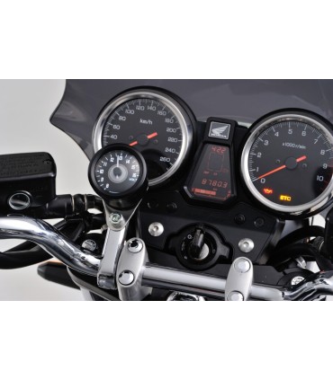 VELONA VOLT METER CLEAR FACE