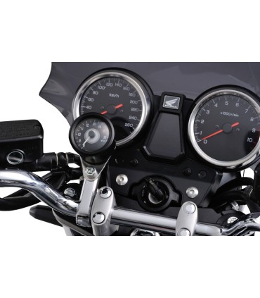 VELONA VOLT METER CLEAR FACE