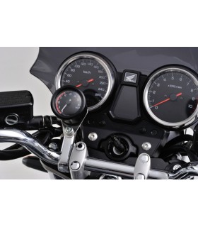 VELONA VOLT METER RED FACE