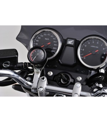 VELONA VOLT METER RED FACE