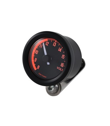 VELONA VOLT METER RED FACE