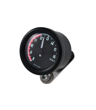 VELONA VOLT METER RED FACE