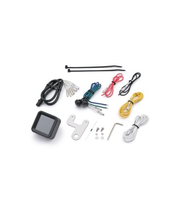 DIGITALTAL SPEED & RPM METER C