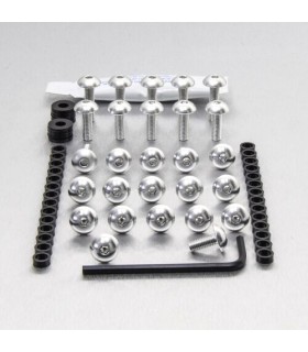 BOLT KT FAIRING BMW SILVER