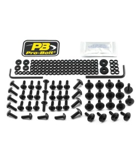 BOLT KT FAIRING DUC BLACK