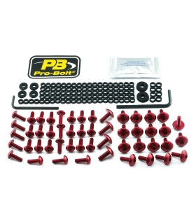 BOLT KT FAIRING DUC RED