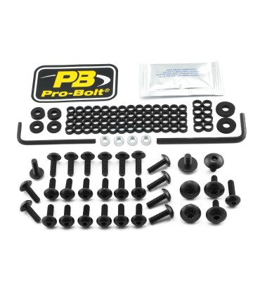 BOLT KT FAIRING DUC BLACK