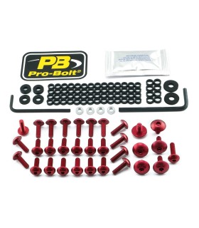 BOLT KT FAIRING DUC RED