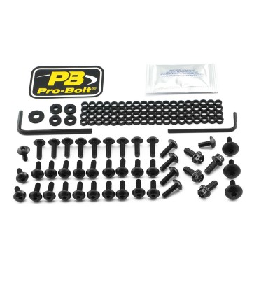 BOLT KT FAIRING DUC BLACK