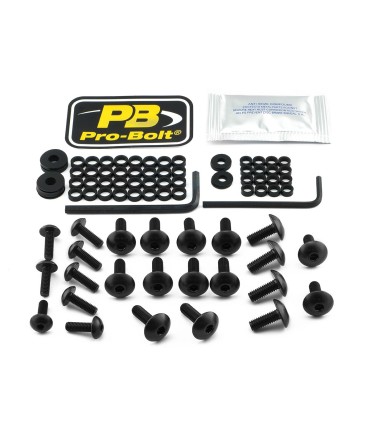 BOLT KT FAIRING HON BLACK