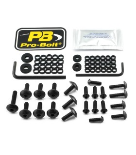 BOLT KT FAIRING HON BLACK