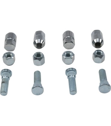 WHEEL STUD/NUT KIT MOOSE