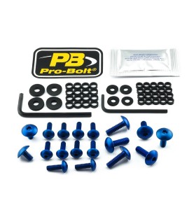 BOLT KT FAIRING HON BLUE