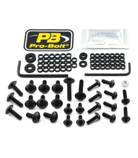 BOLT KT FAIRING KAW BLACK