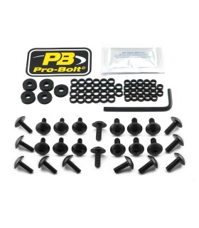 BOLT KT FAIRING KAW BLACK