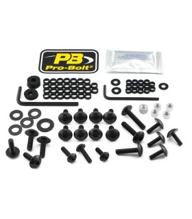 BOLT KT FAIRING KAW BLACK