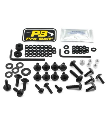 BOLT KT FAIRING KAW BLACK