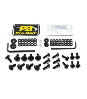 BOLT KT FAIRING KAW BLACK