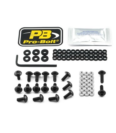 BOLT KT FAIRING KTM BLACK