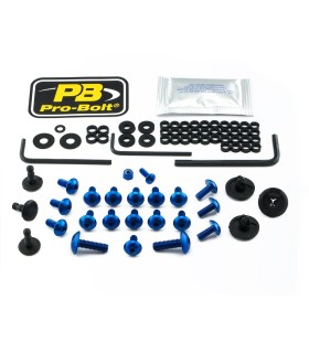 BOLT KT FAIRING APR BLUE