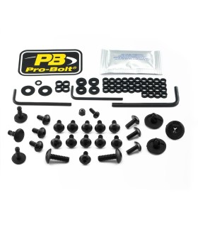 BOLT KT FAIRING APR BLACK