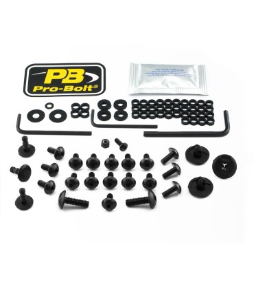 BOLT KT FAIRING APR BLACK