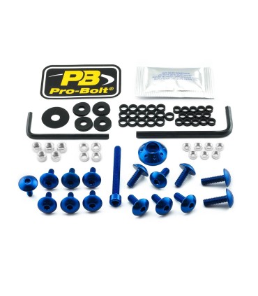 BOLT KT FAIRING SUZ BLUE