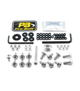 BOLT KT FAIRING SUZ SILVER