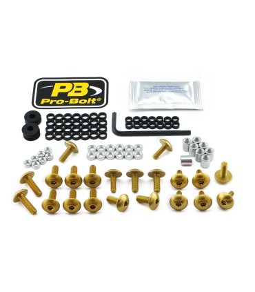 BOLT KT FAIRING SUZ GOLD