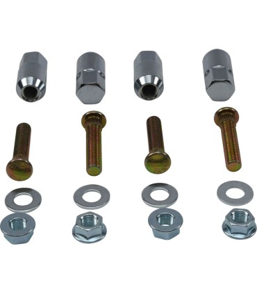 WHEEL STUD/NUT KIT MOOSE