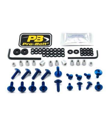 BOLT KT FAIRING SUZ BLUE