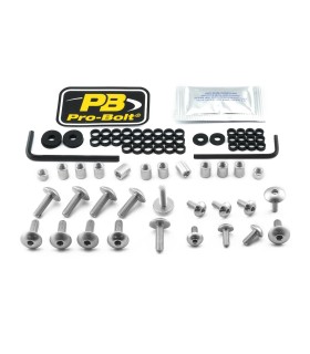 BOLT KT FAIRING SUZ SILVER