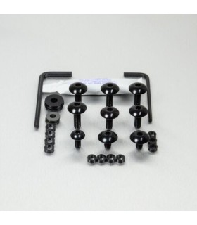 BOLT KT FAIRING TRI BLACK