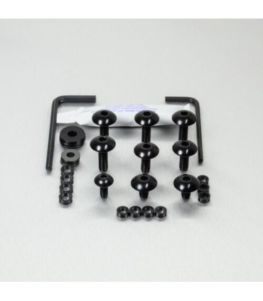 BOLT KT FAIRING TRI BLACK