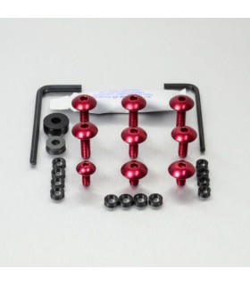 BOLT KT FAIRING TRI RED