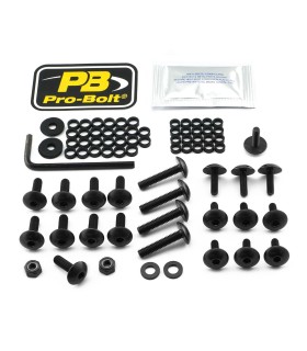 BOLT KT FAIRING YAM BLACK