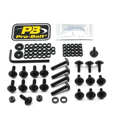 BOLT KT FAIRING YAM BLACK