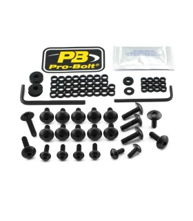 BOLT KT FAIRING YAM BLACK